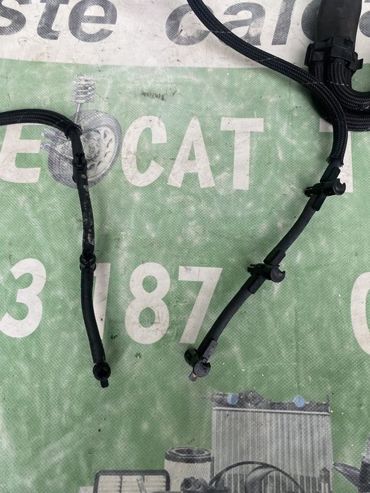 Rampă retur injectoare Audi A6 C7 3.0 Tdi 2014