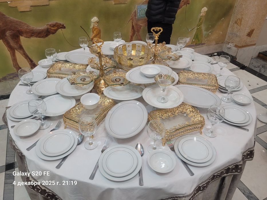 Pasuda tuliq nabor 3000sumdan boshlanadi