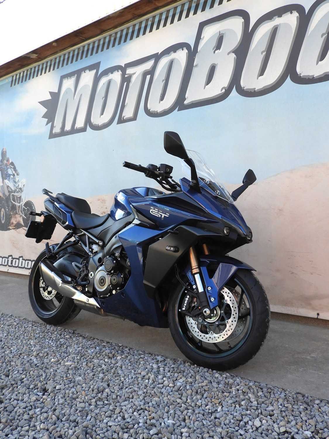 Motocicleta Suzuki GSX-S 1000 GT ABS M3 2023 | Rate | Leasing