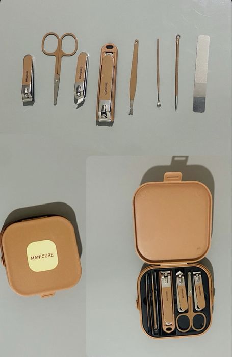 Маникюрный набор