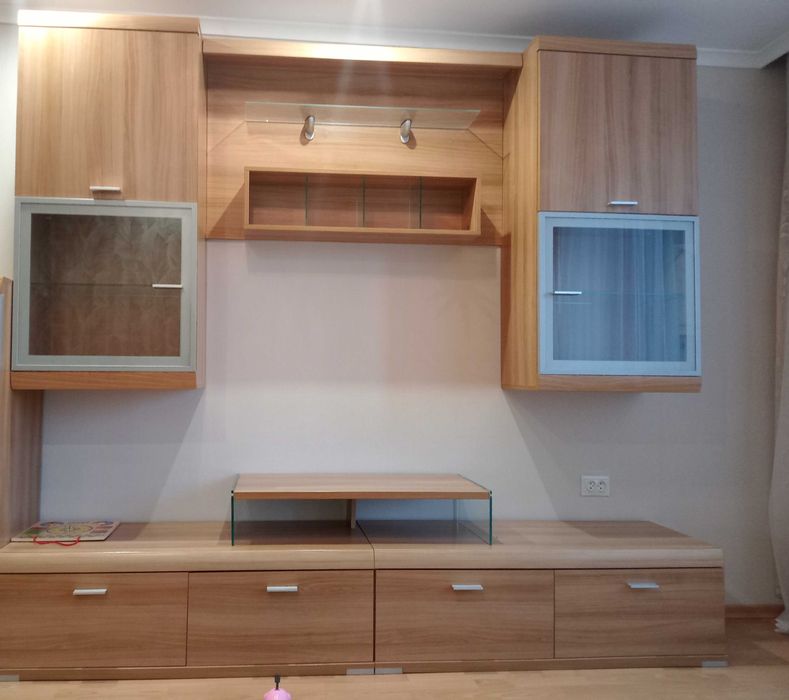 Стенка-горка в отличном состоянии