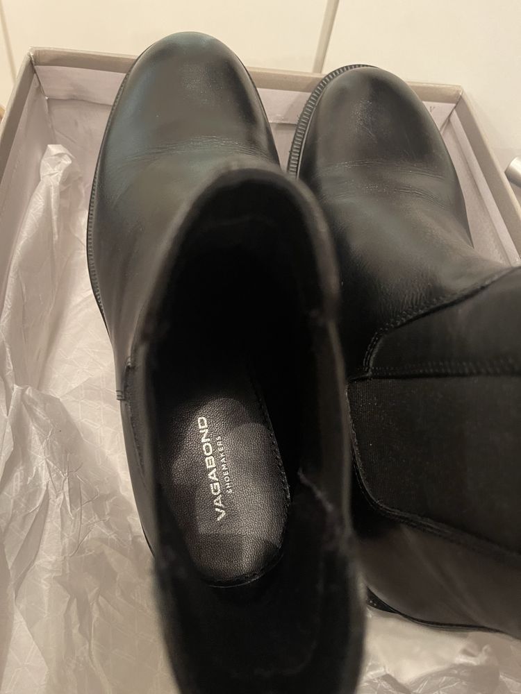 Vand botine gant, adidas vagabond