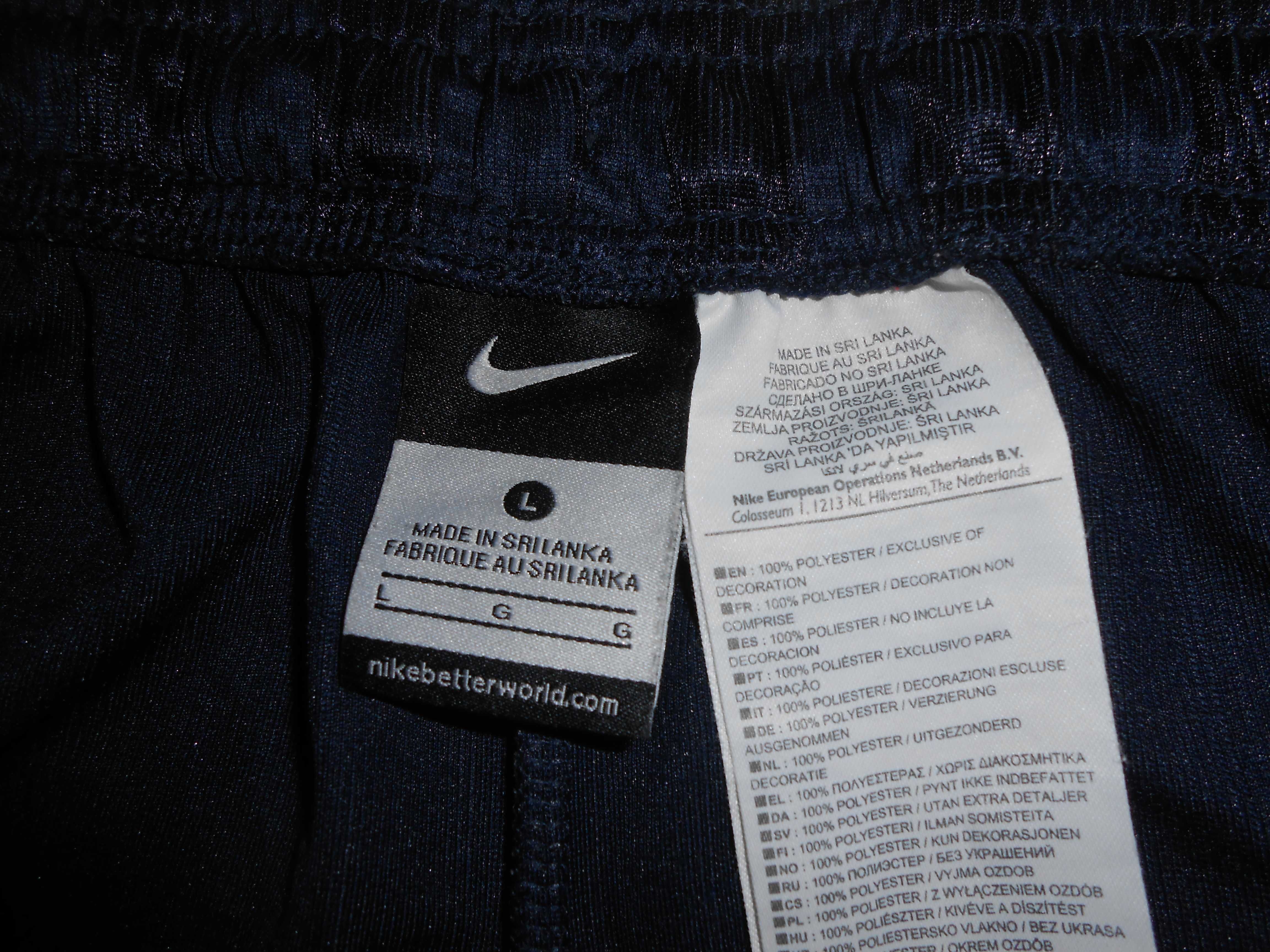 sort pantalon scurt nike arsenal londra marimea L