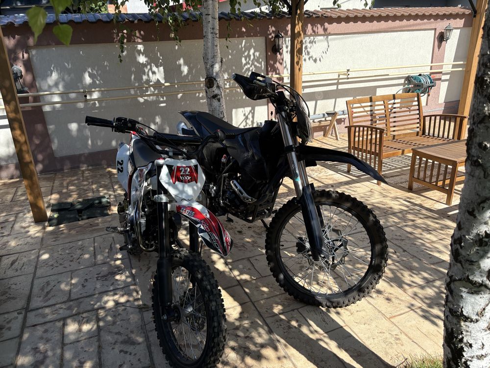 De vanzare motocicleta Alfarad T7 250 cm3