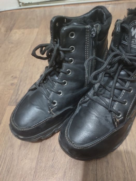 Сапоги для мальчиков