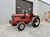 Tractor renault perfect functional