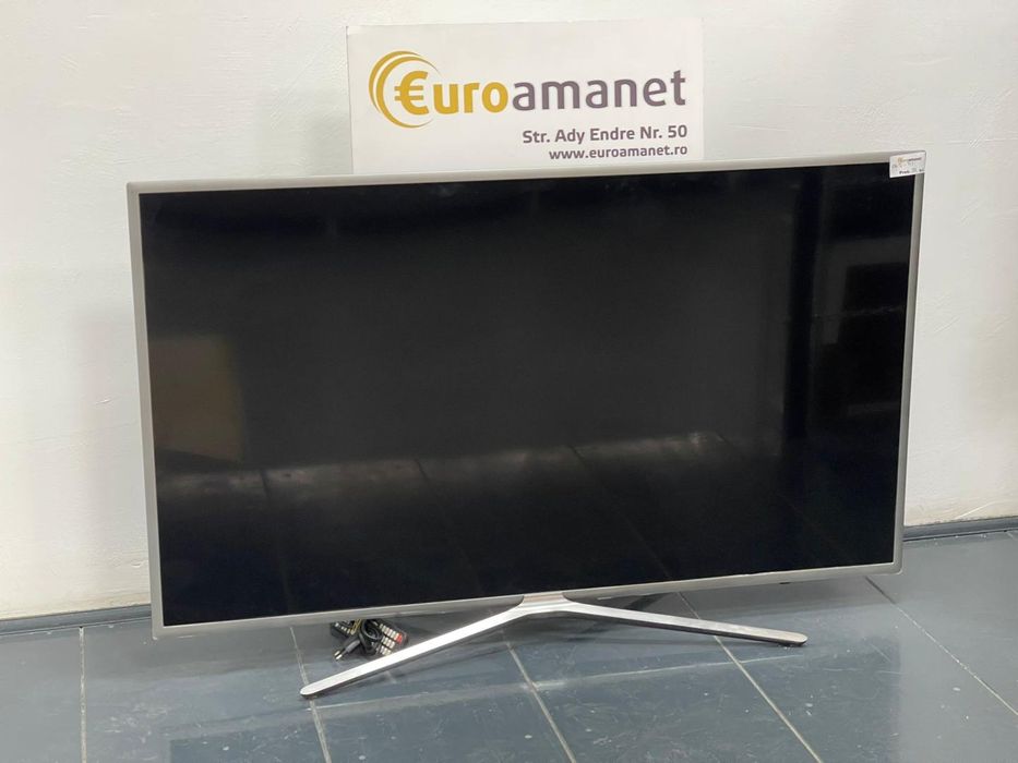 Televizor Smart Tv LED Ultra Slim Samsung UE49M5672 -A-