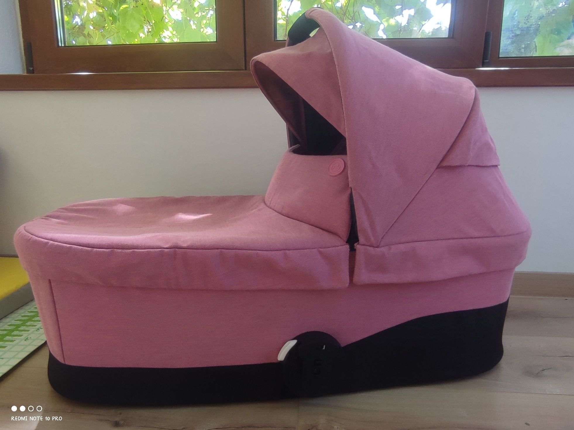 Количка Cybex Balios S с 2 коша