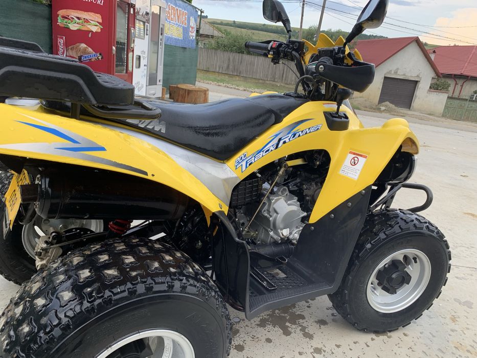 Vand Atv Sym 200 (nu cf moto, eton , tgb , kymco , aeon,kxd,can am)