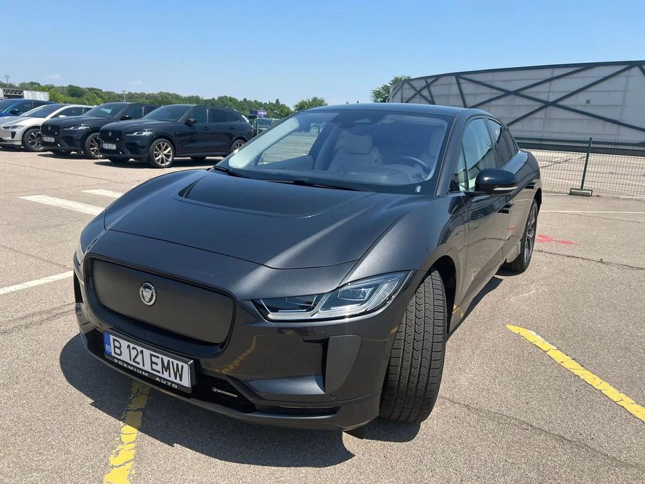 Jaguar I-Pace primul proprietar / stare impecabila