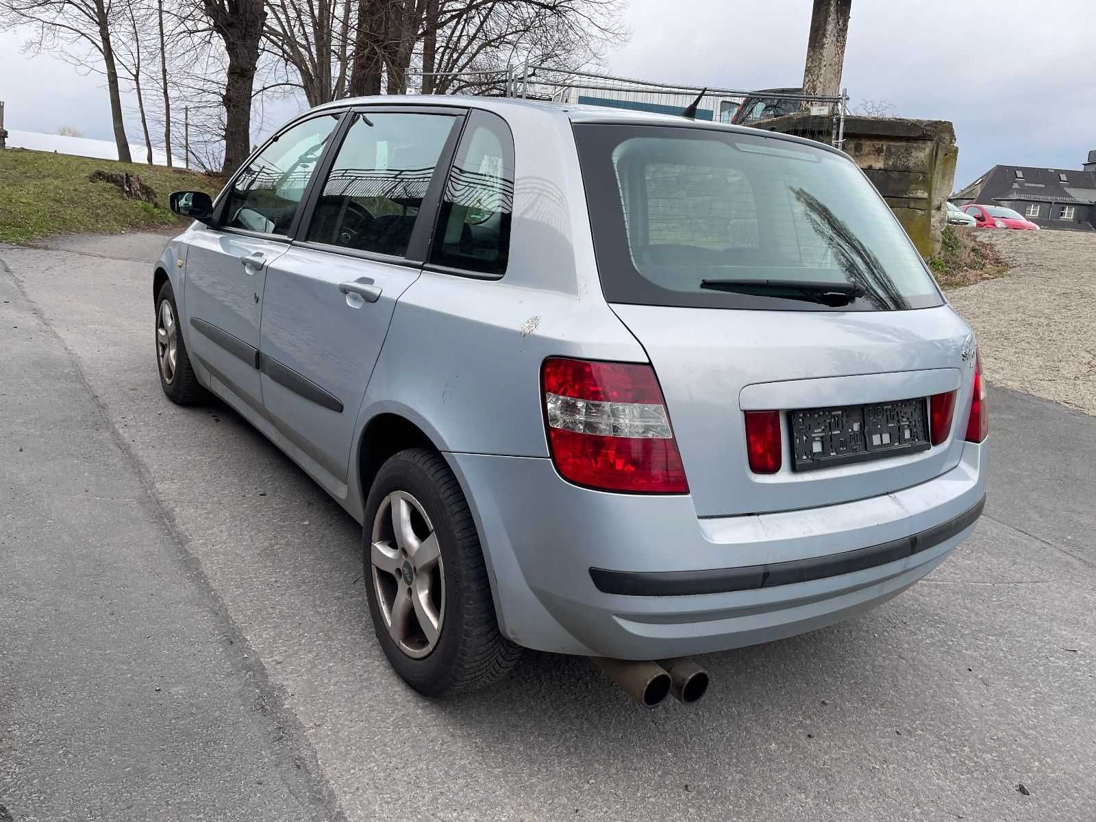 Piese auto Fiat stilo motor 1,6 16v facelift