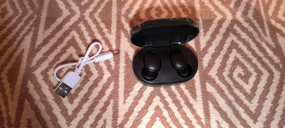 Безжични слушалки