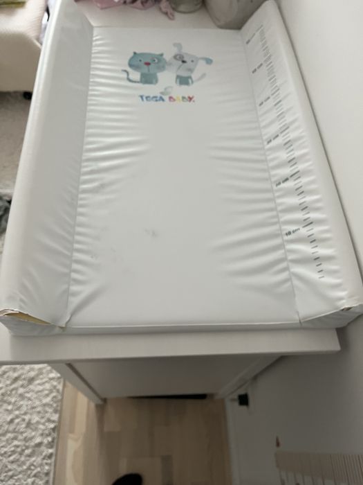 Повивалник + Раница/кенгуру за бебе -Back Snugli Baby Carrier