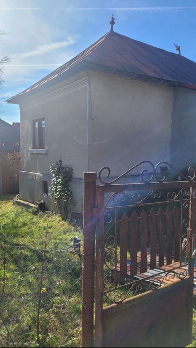 Casa si teren (2000 mp) Bughea de sus Arges