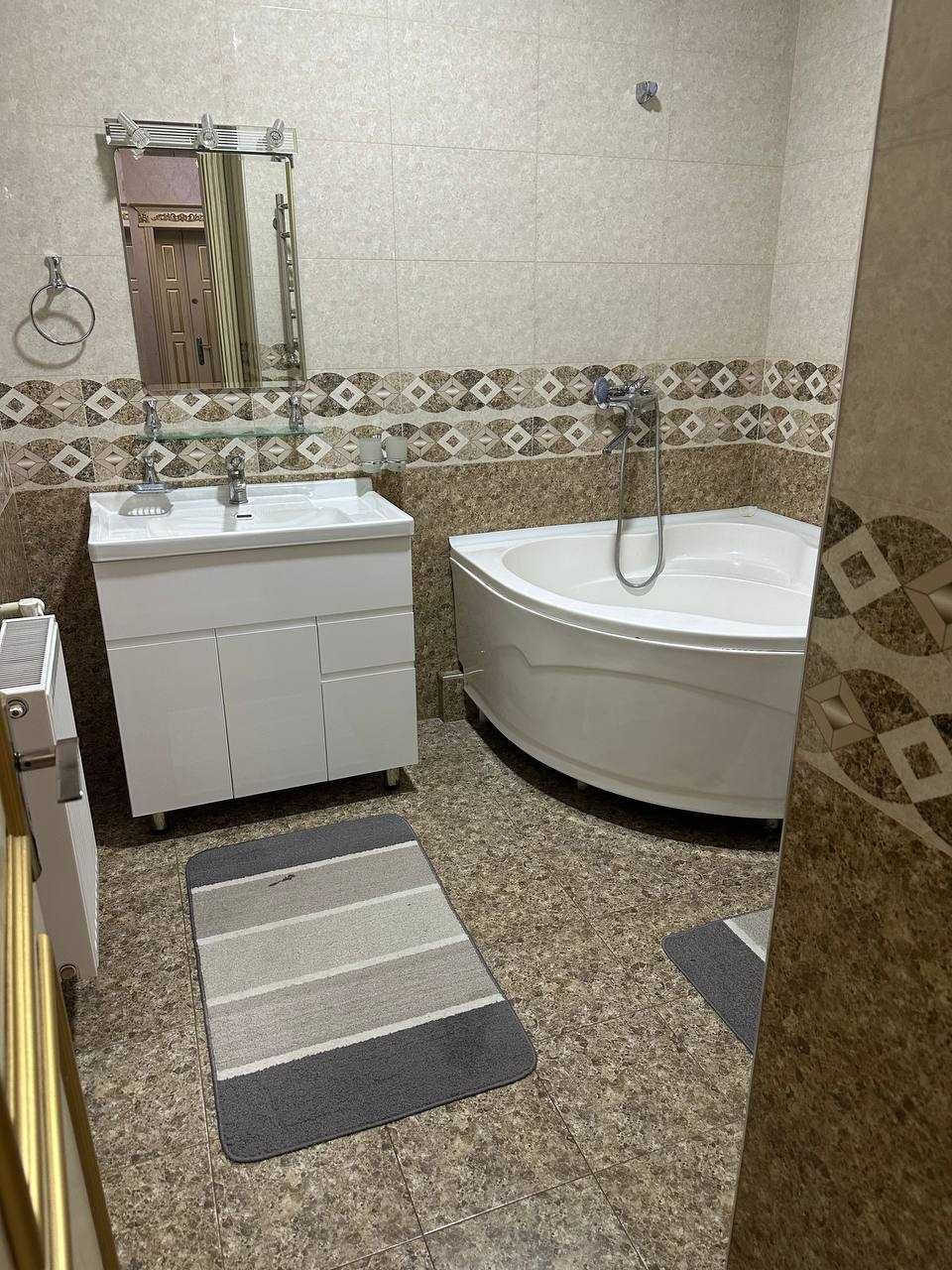 237* СРОЧНО Сдаётся кв ГУНЧА Карзинка 3-ком/4/9 Метро Тинчлик