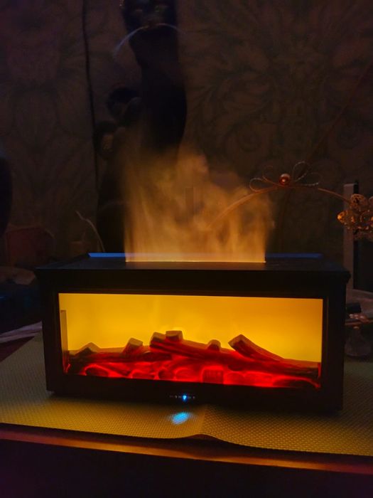 Продам камин-диффузор для интерьера