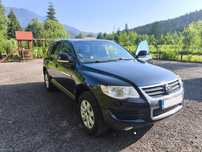 VW Touareg 2009 3.0 Disel