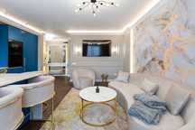 Inchiriez apartament cu parcare subterana, zona CENTRALA