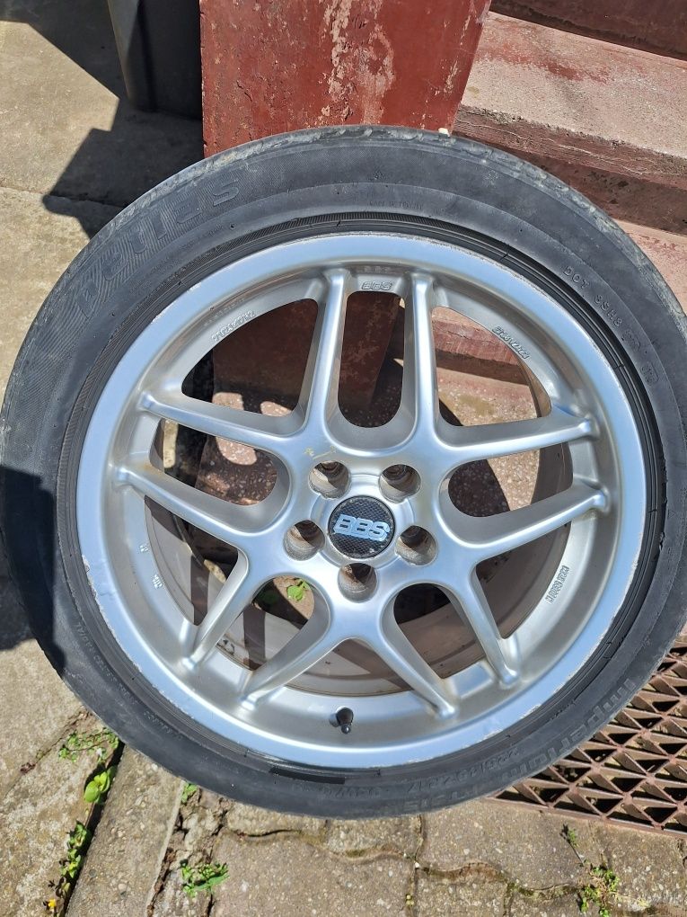Jante BBS VZ023 5x100