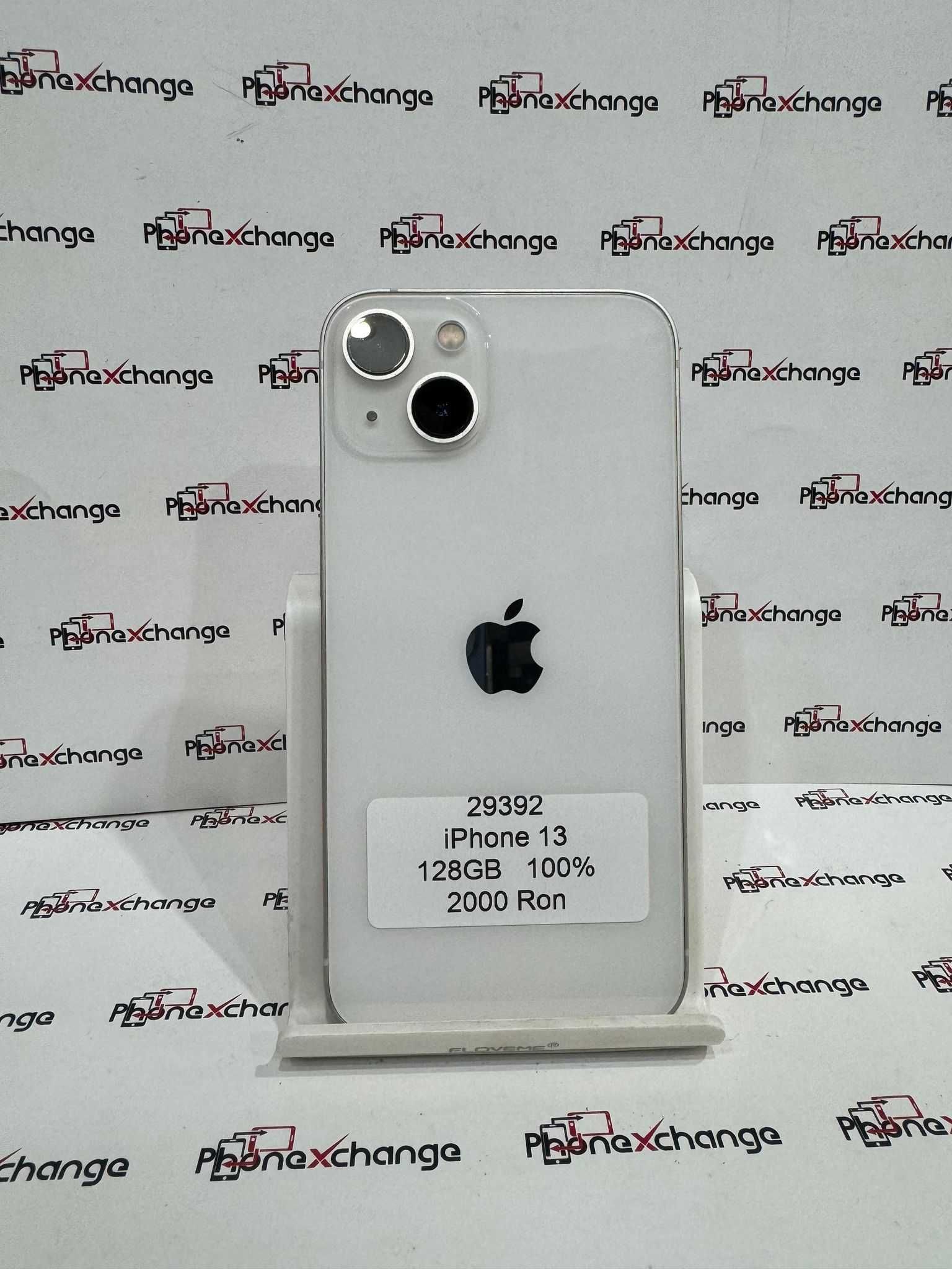 iPhone 13 White Neverlocked 128GB