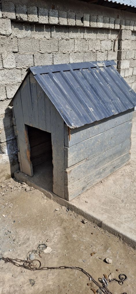 ПРОДАЁТСЯ Собачий Домик