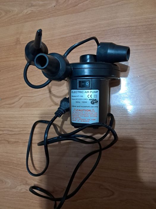 Продам насос для матраса