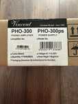 Preamplificator phono Vincent PHO-300, sursa Vincent PHO-300ps