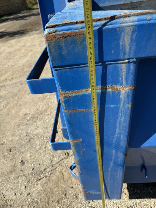 Abroll Container Hardox
