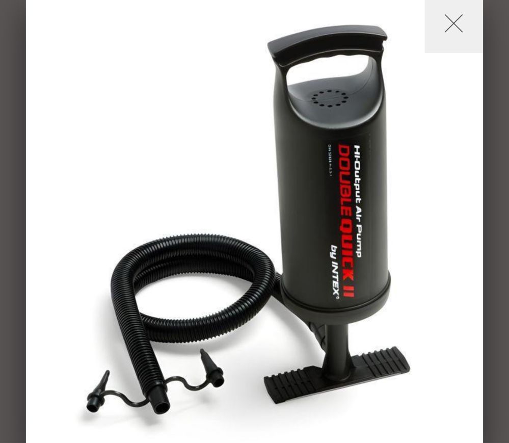Caiac gonflabil explorer k2