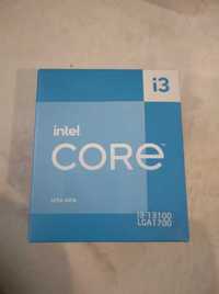 Intel Core i3-13100 Procesor (Box - GARANTIE)