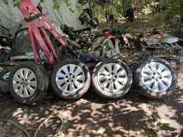 Jante aliaj opel vectra c astra h zafira b r16