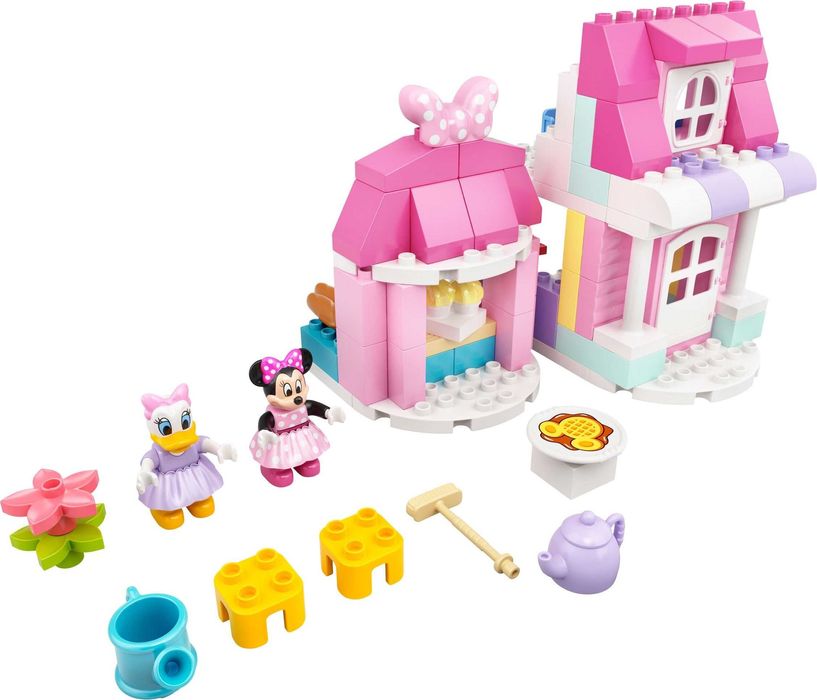 LEGO DUPLO Disney : Cafeneaua lui Minnie si Daisy -NOU sigilat