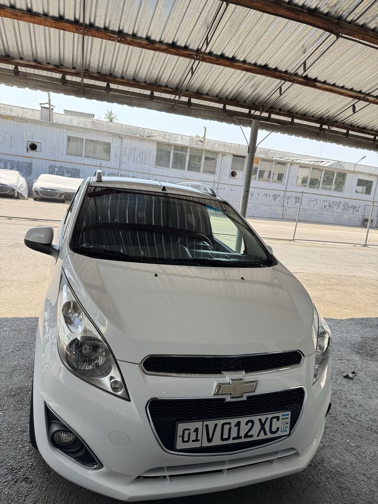 chevrolet spark 1.25