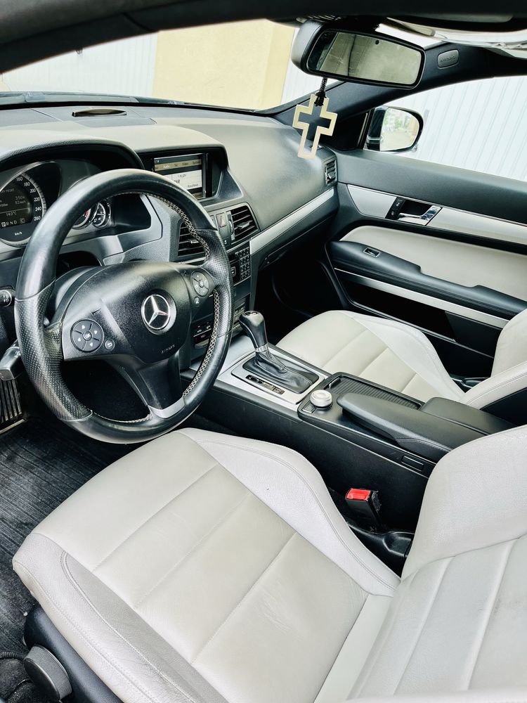 Mercedes E250CDi 2010г.