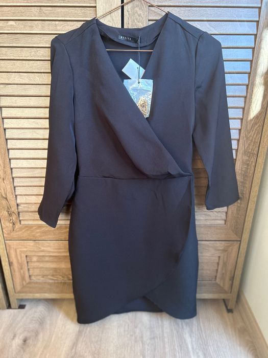 Нова черна рокля Мохито Mohito