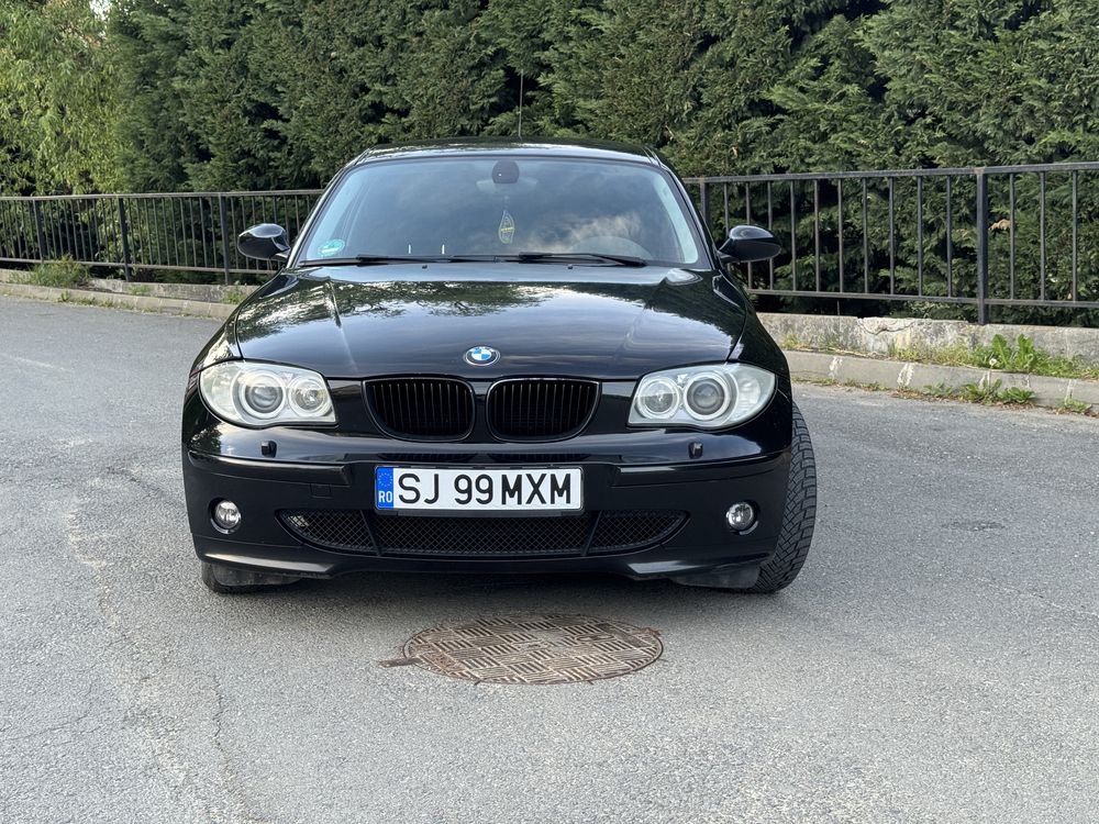 BMW 120d 163cp e87