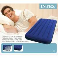 Матрас Intex матрас 1 место размер 1.91×76×22cm новый