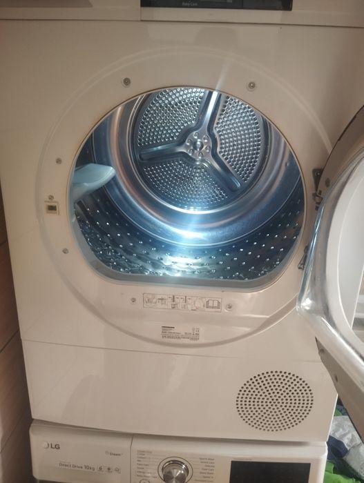 Uscător rufe heinner