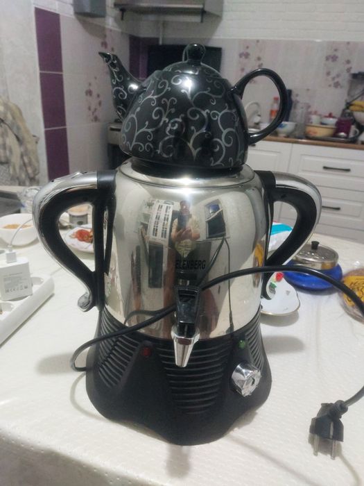 Продам электрический самовар