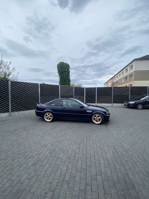 BWM E46 COUPE 318 ci
