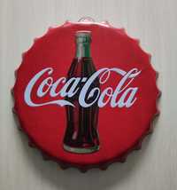 Coca-Cola - Метална Табела