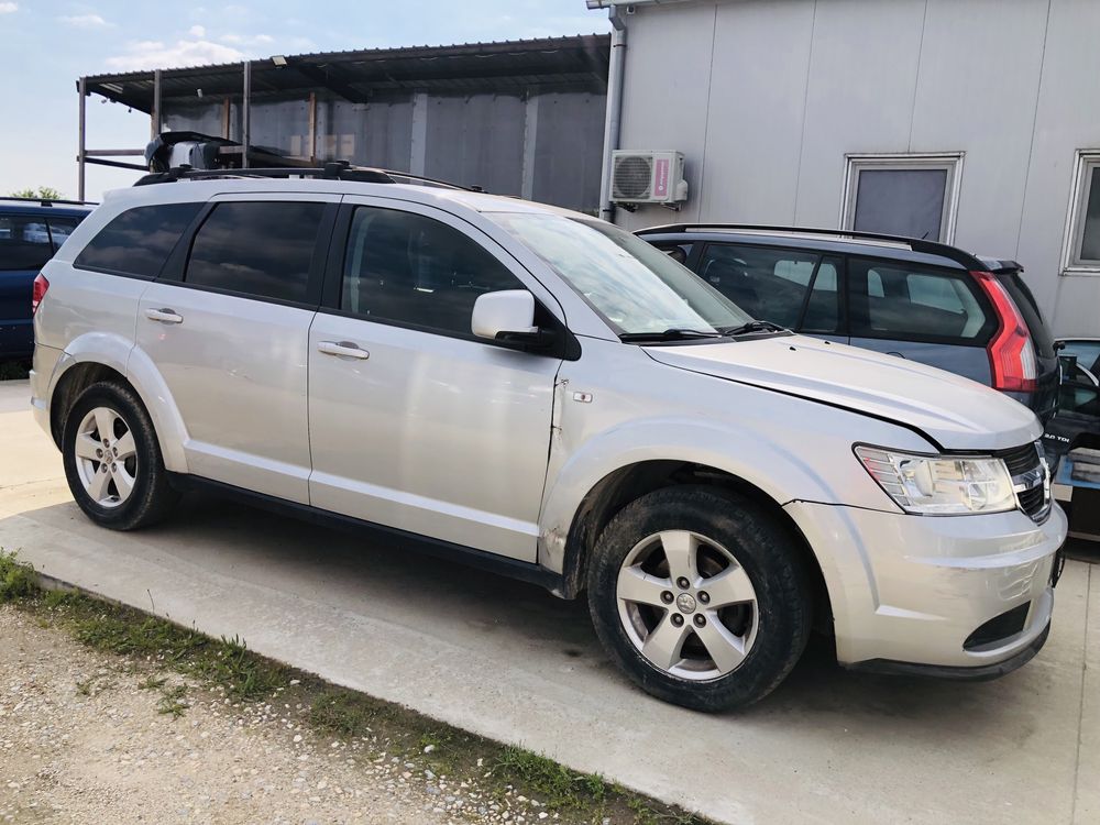 DODGE JOURNEY 2010год., 2000куб. 140h.p.