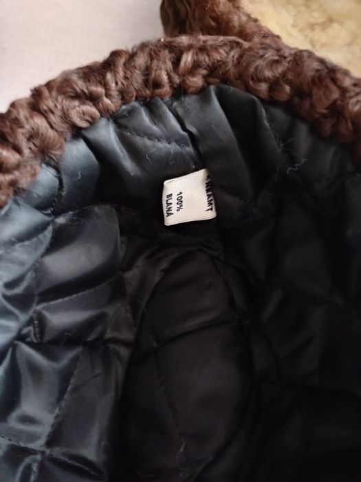 Set pălării 100% blana