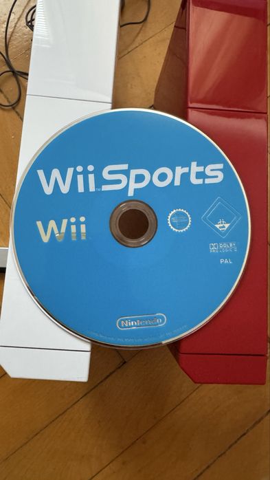 Ca noi: 2 console NINTENDO Wii