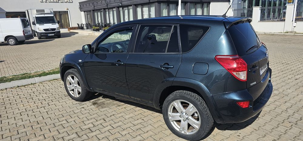 Toyota Rav 4  4x4