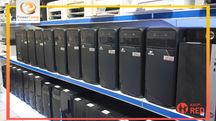 Компьютер AMD Athlon 200GE/8GB DDR4/SSD 240GB/HDD 500GB