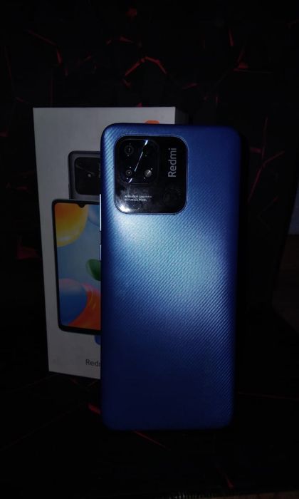 Продам телефон Xiaomi redmi 10