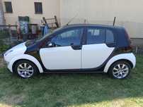 Smart Fourfor diesel 1.5 cdti
