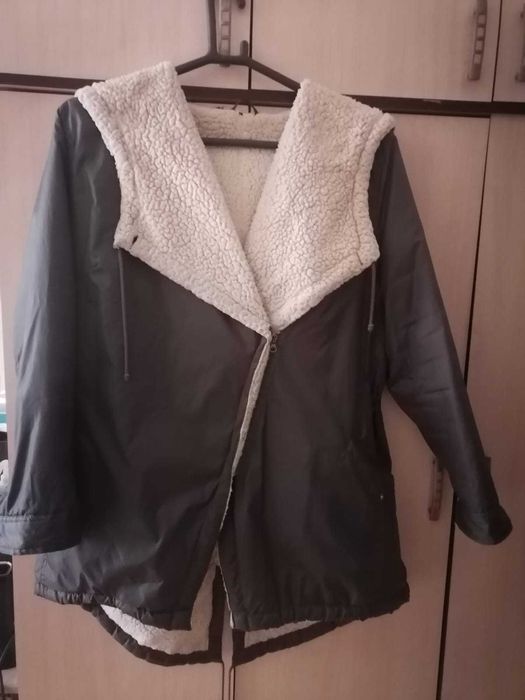 Куртка женская, демисезонная, весна-осень, размер 58-60, продам