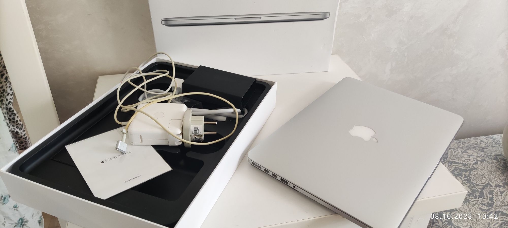 MacBook PRO.  Модель А1502